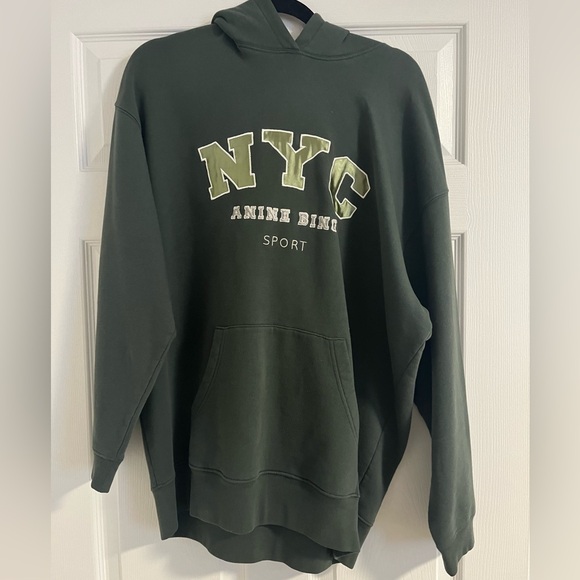 ANINE BING Vincent Hoodie - Picture 3 of 5